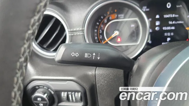 Jeep Wrangler Wrangler (JL) — Фото автомобиля 26