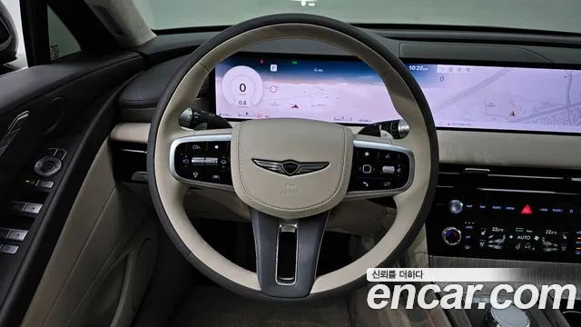 Genesis G80 RG3 — Фото автомобиля 14