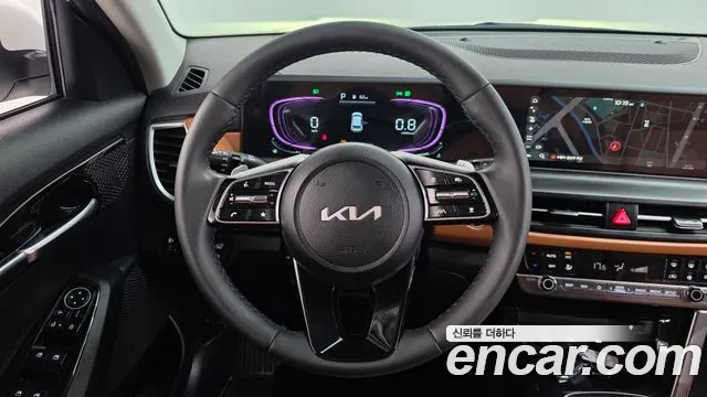 Kia Seltos — Фото автомобиля 20