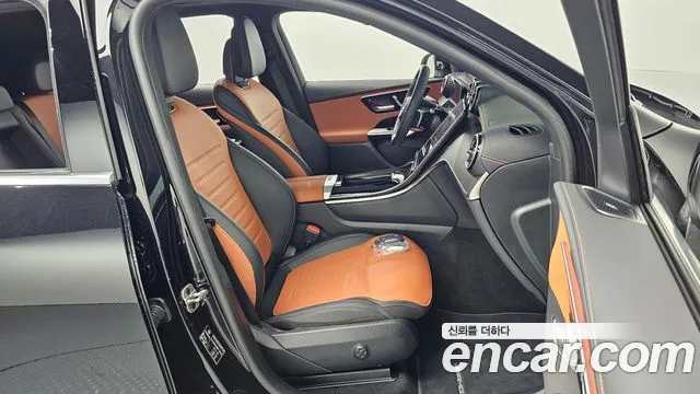 Mercedes-Benz GLC-Class GLC-класс X254 — Фото автомобиля 8