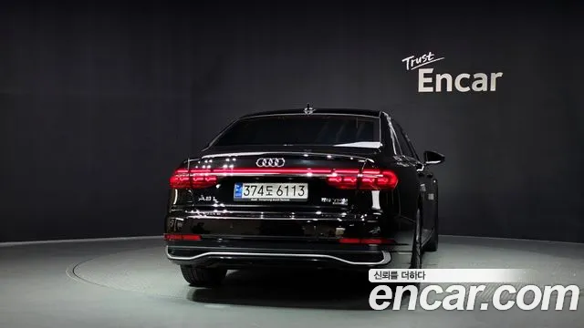 Audi A8 D5 — Фото автомобиля 4