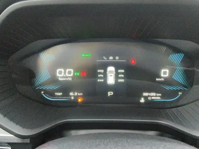 Wuling Asta — Фото автомобиля 14
