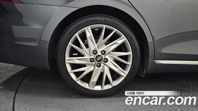 Hyundai Grandeur Новый Grandeur IG — Фото автомобиля 5