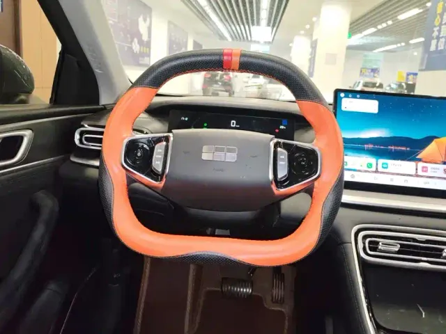 Geely Galaxy Stellar 6 — Фото автомобиля 15