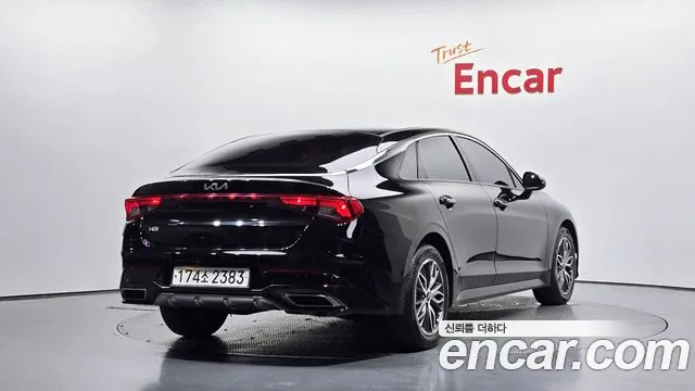 Фотография автомобиля — Kia K5 Generation 3
