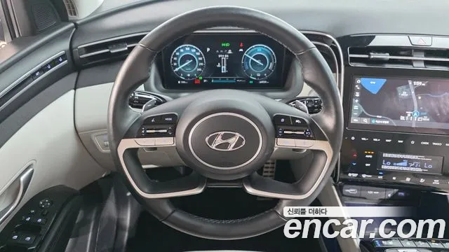 Hyundai Tucson — Фото автомобиля 14