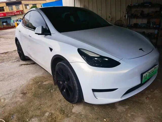 Tesla Model Y — Фото автомобиля 8
