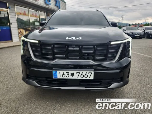 Kia Sorento Generation 4 — Фото автомобиля 2
