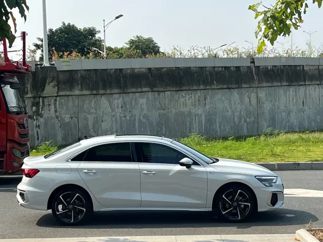 Audi A3 — Фото автомобиля 8
