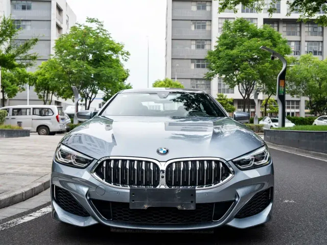 BMW 8 Series — Фото автомобиля 2