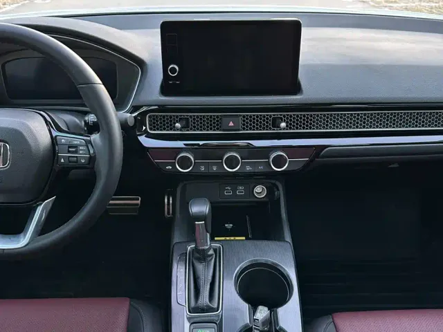 Honda Integra — Фото автомобиля 22