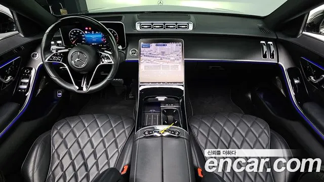 Mercedes-Benz S-Class — Фото автомобиля 5