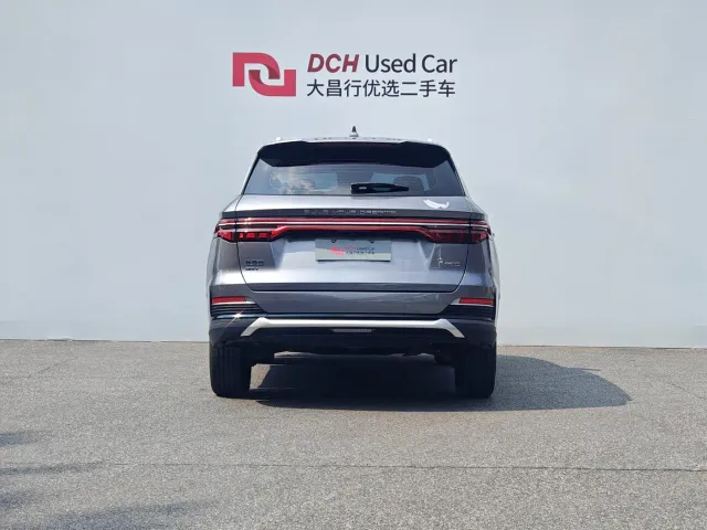 BYD Song Pro — Фото автомобиля 5
