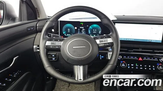 Hyundai Tucson NX4 — Фото автомобиля 18