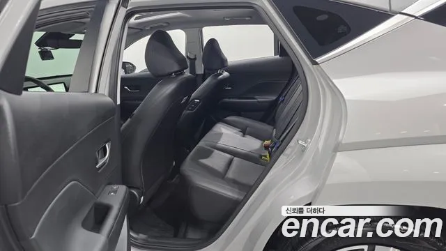 Hyundai Kona SX2 — Фото автомобиля 17
