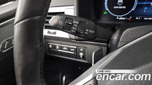 KG_Mobility_Ssangyong Rexton All Rexton Дизель 2.2 4WD — Фото автомобиля 30