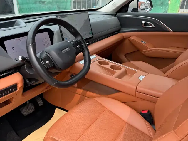 Haval Xiaolong MAX — Фото автомобиля 17
