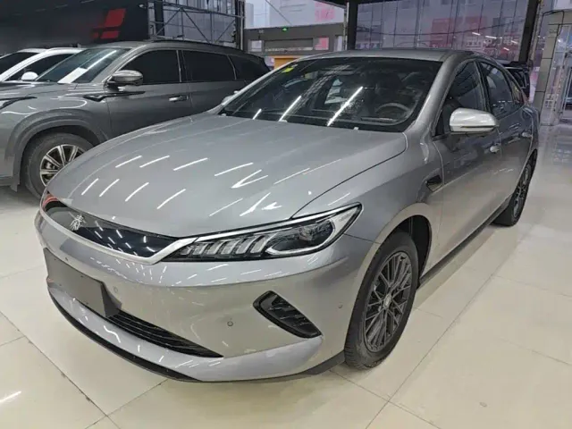 Фотография автомобиля — BYD Qin PLUS
