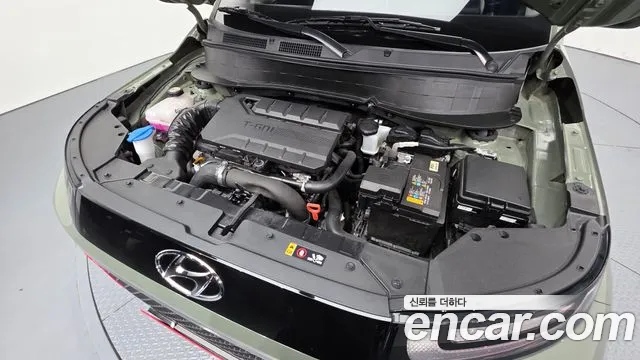 Hyundai Casper Casper Turbo Inspiration — Фото автомобиля 2