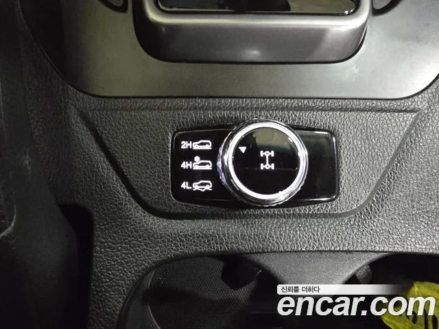 KGM Rexton Rexton (New) Sports — Фото автомобиля 20
