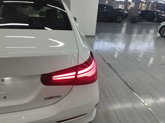 Mercedes-Benz A-Class — Фото автомобиля 7