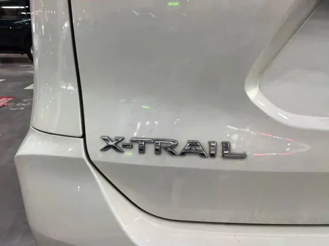 Nissan X-Trail — Фото автомобиля 12
