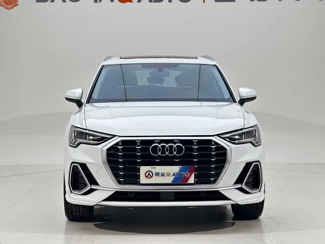 Audi Q3 — Фото автомобиля 30