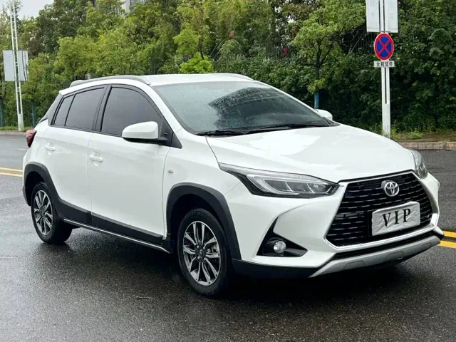 Toyota YARiS L Zhi Xuan — Фото автомобиля 3