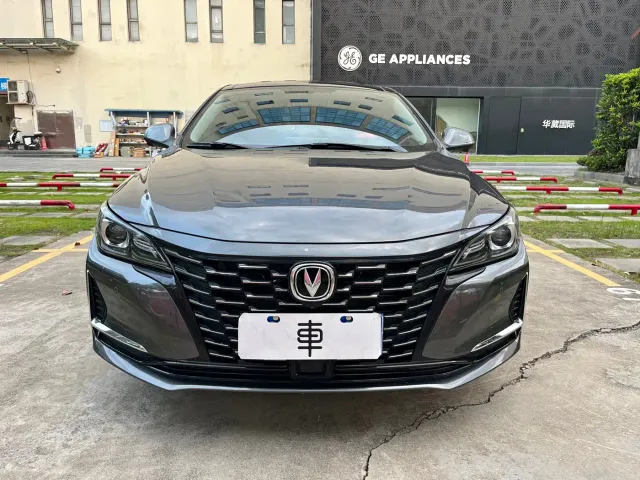 Changan Ruicheng CC — Фото автомобиля 2