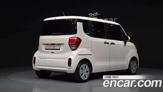 Kia Ray New — Фото автомобиля 2