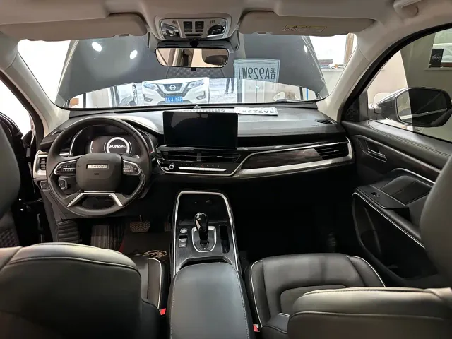 Haval H6 — Фото автомобиля 8