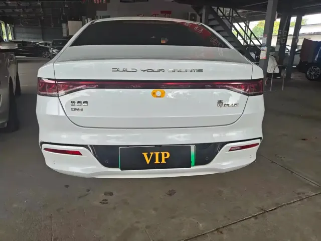 BYD Qin PLUS — Фото автомобиля 8