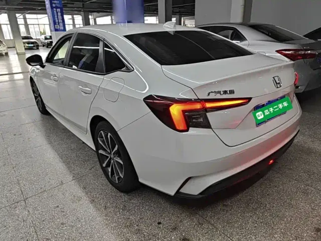 Honda Integra — Фото автомобиля 4