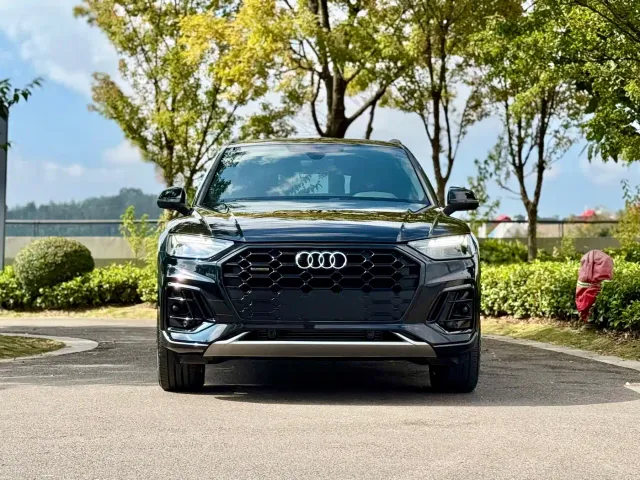 Audi Q5L — Фото автомобиля 2