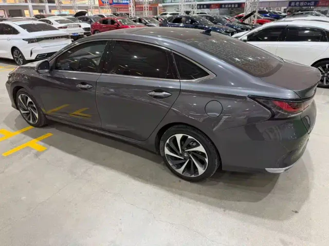 Changan Raeton Plus — Фото автомобиля 13