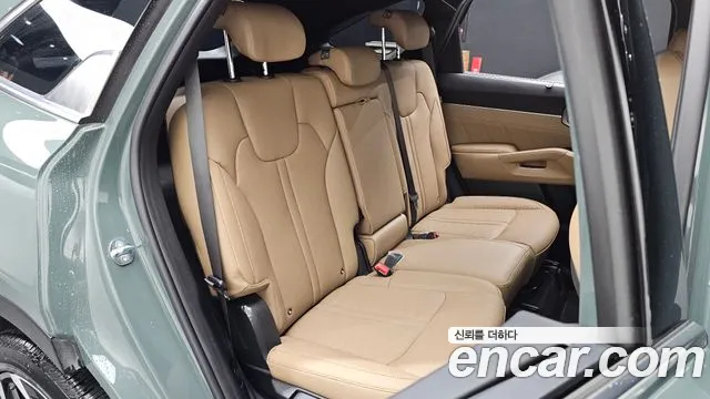 Kia Sorento Новый Sorento 4 поколение Бензин 2.5T 2WD — Фото автомобиля 5