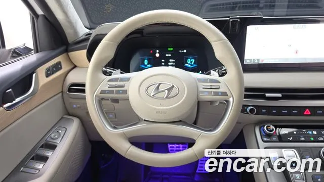 Hyundai Palisade The New Palisade Дизель 2.2 2WD — Фото автомобиля 12