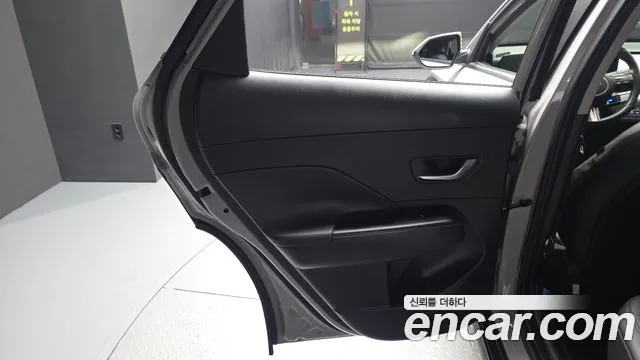 Hyundai Kona Kona (SX2) Бензин 1.6 Turbo 4WD — Фото автомобиля 25