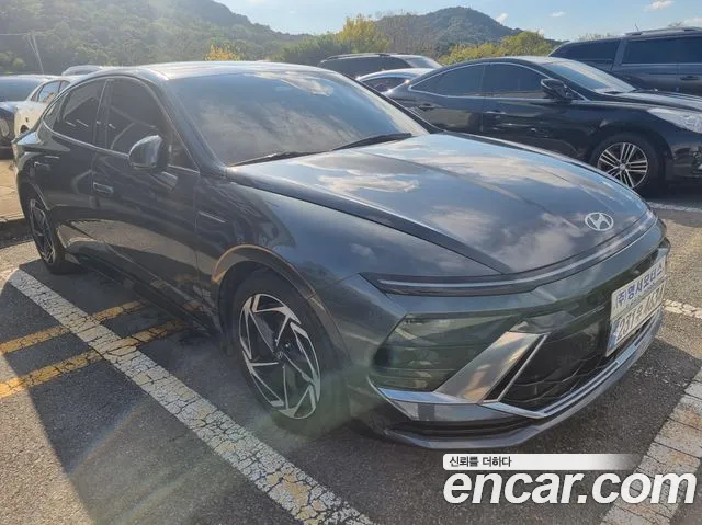Hyundai Sonata DN8 — Фото автомобиля 2