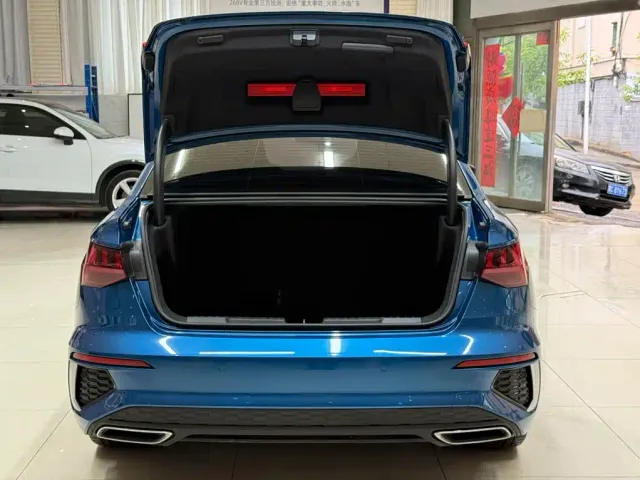 Audi A3 — Фото автомобиля 24