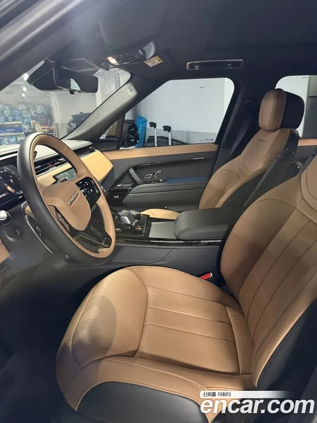 Land Rover Range Rover Sport — Фото автомобиля 8