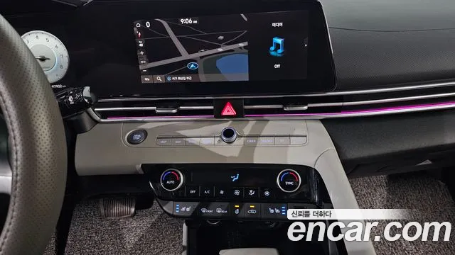 Hyundai Avante CN7 — Фото автомобиля 19