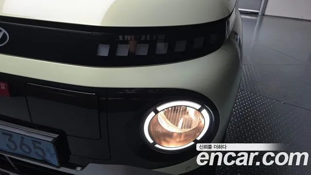 Hyundai Casper Casper Electric — Фото автомобиля 21