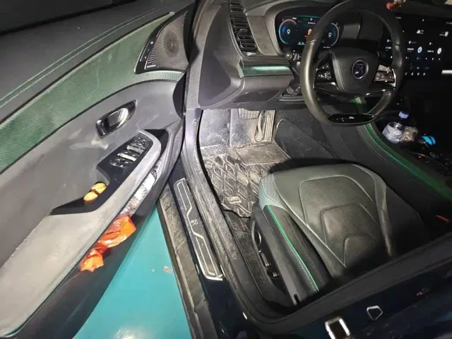 BYD Han — Фото автомобиля 13