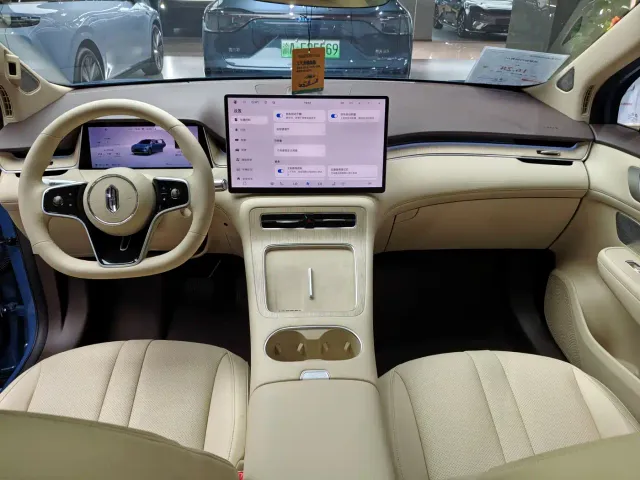 Shangjie SUV — Фото автомобиля 16