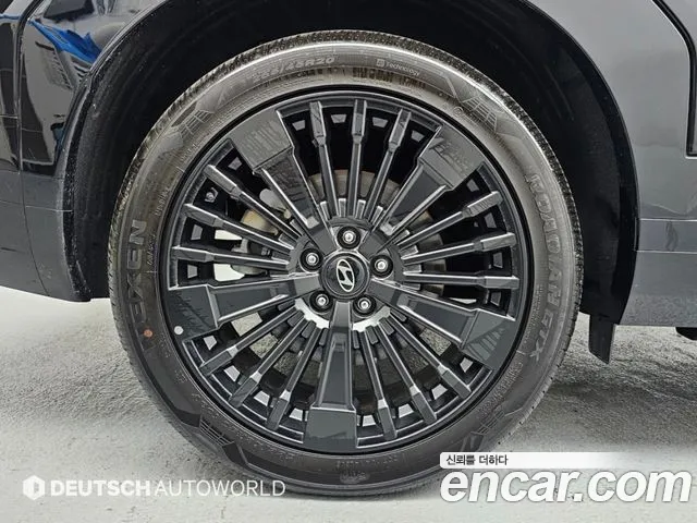 Hyundai Santa Fe MX5 — Фото автомобиля 20