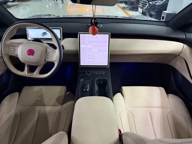 Nio ET5 Touring — Фото автомобиля 11