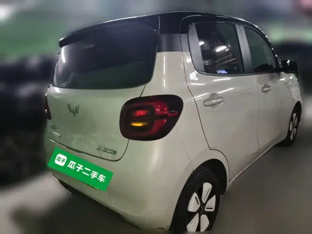 Wuling Hongguang Mini EV — Фото автомобиля 4