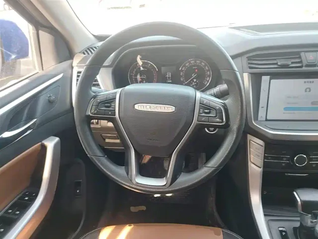 Maxus T70 — Фото автомобиля 10
