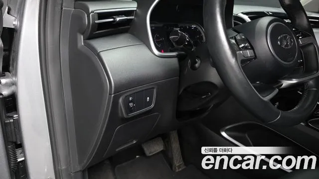 Hyundai Tucson Tucson (NX4) Дизель 2.0 2WD — Фото автомобиля 13